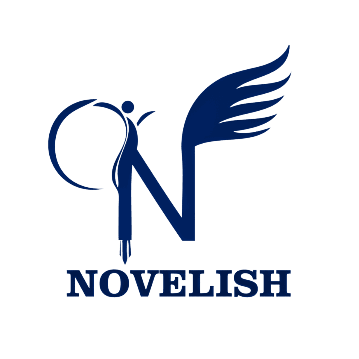 Novelish Logo